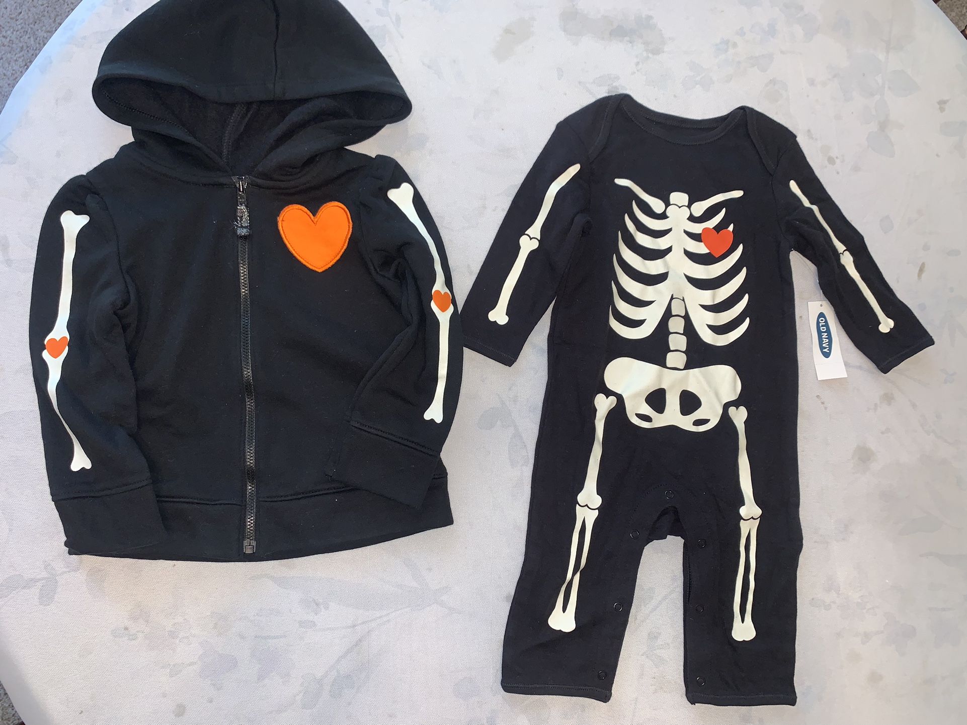 Halloween Sweater Baby