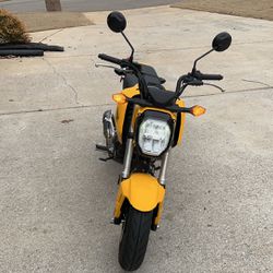 2022 motorcycle Grom