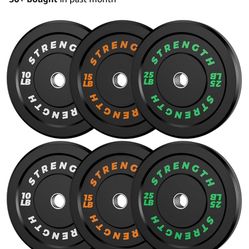 100 Lb Weights