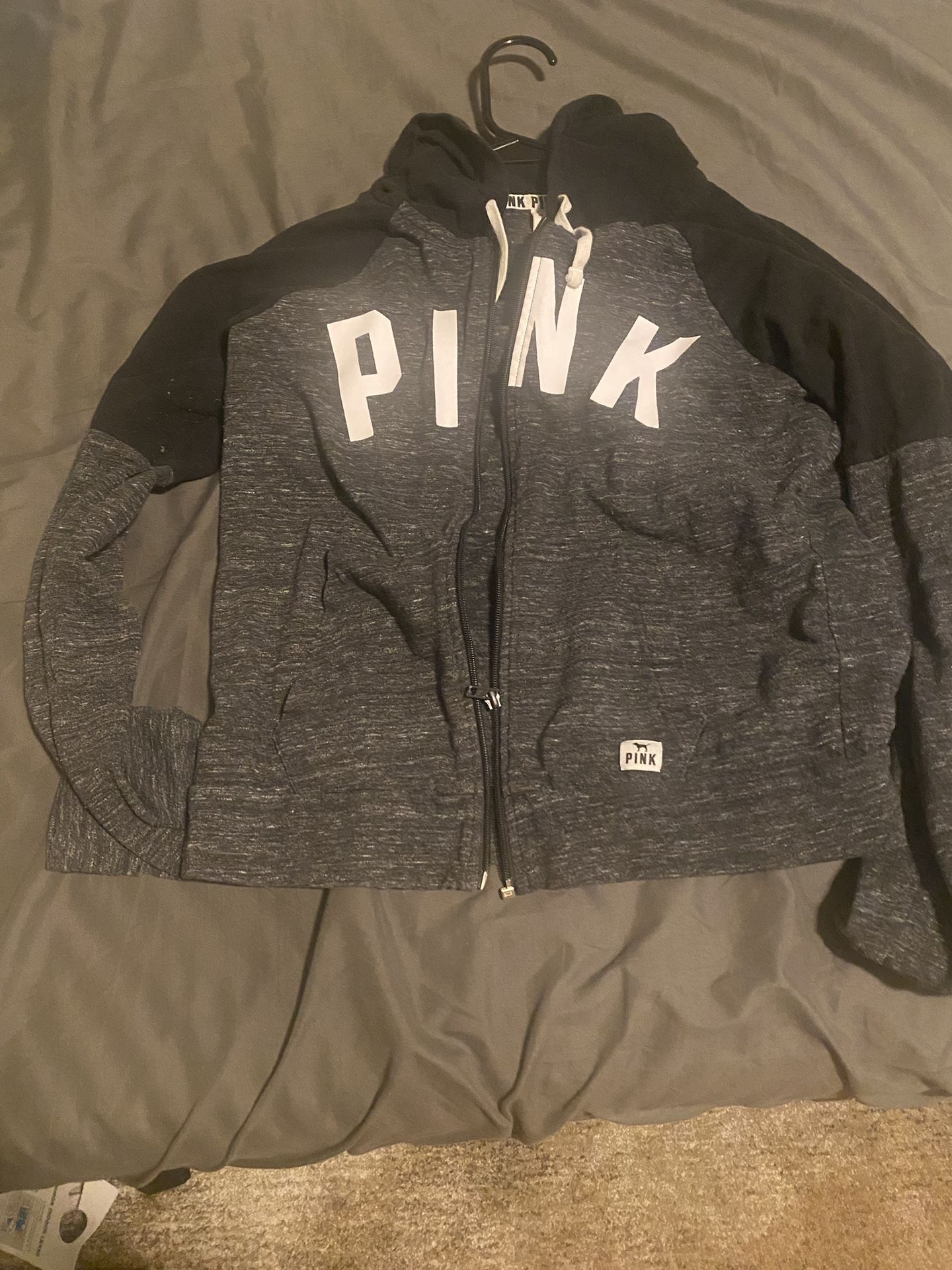 Pink Hoodie