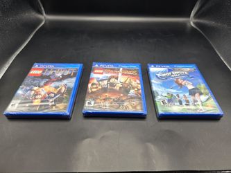 PS Vita Games