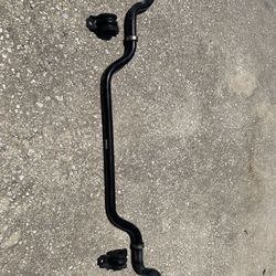 370z Front Sway Bar