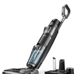 VIOMI Cyber Cordless Wet Dry Vacuum Cleaner, Vacuum Mop All in One Stick Vac, Self-Cleaning & Air Drying, One-Step Cleaning for Multi-Surface Cleaning