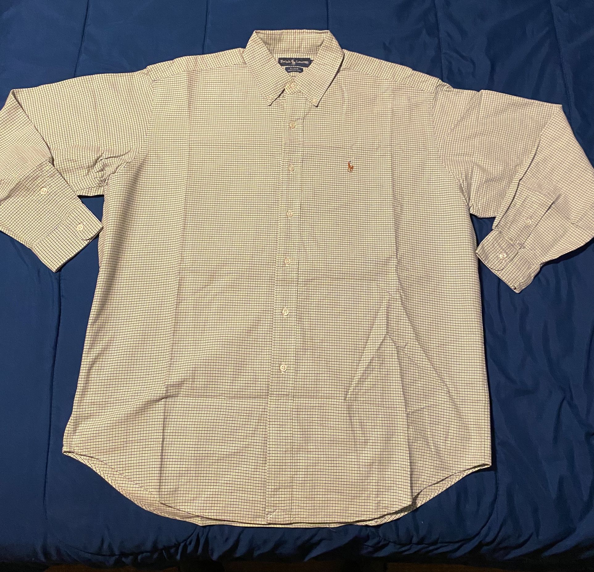 Polo Ralph Lauren Dress Shirt