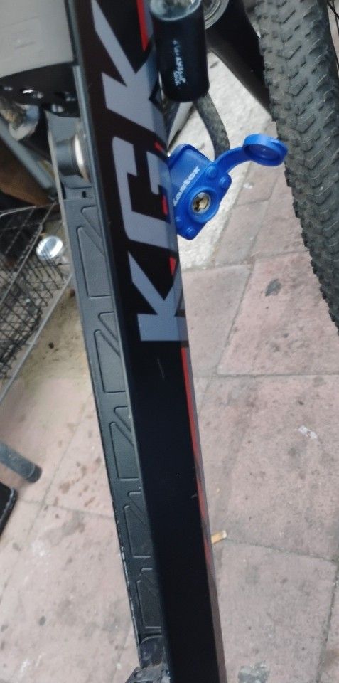 KGK / Mountain E-Bike 