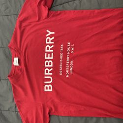 Burberry “London” Tee
