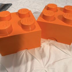 Lego Storage Bricks (2)