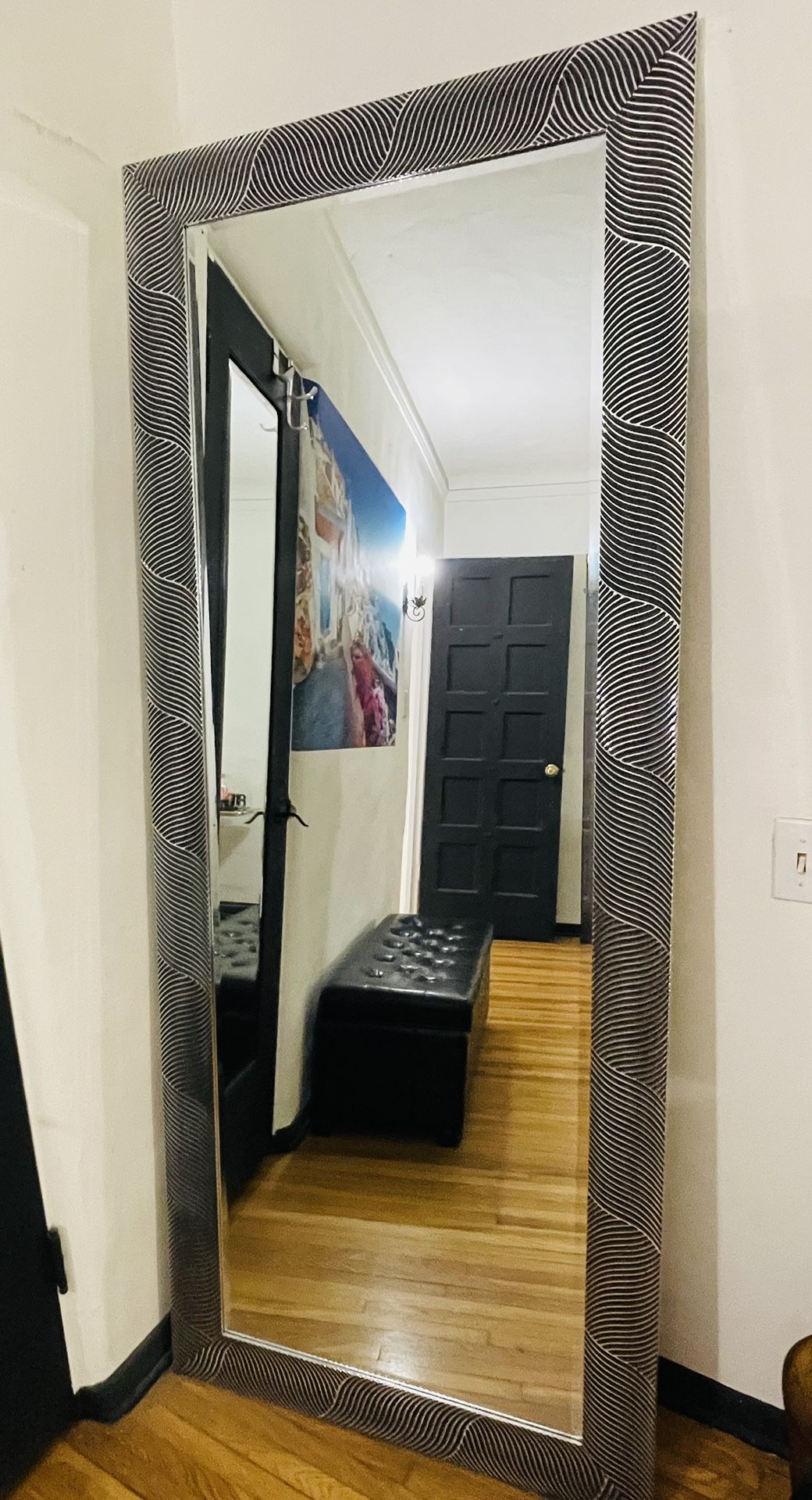 ** Beautiful Floor Mirror **