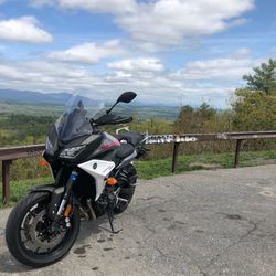 2020 Yamaha Tracer 900