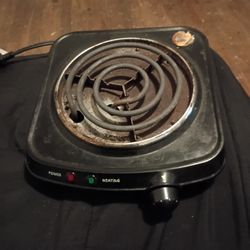 Portable Stove Top