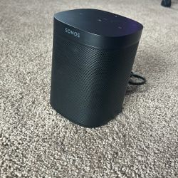 Sonos ONE Speaker