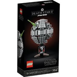 Lego Star Wars Death Star 2 May 4th Promo