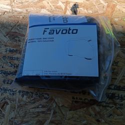 Motorcycle Or Bike Cover