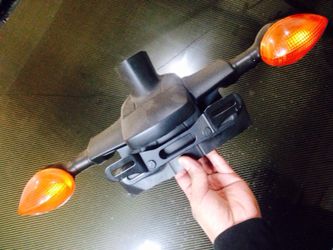 Yamaha R1 Rear Signal Lights