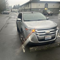 2013 Ford Edge