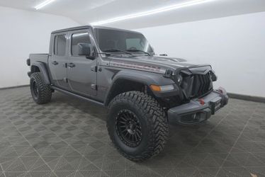 2022 Jeep Gladiator
