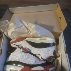 Air Jordon Dub Zero Size 11