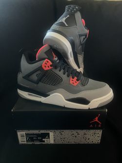 Air Jordan’s 4 Retro