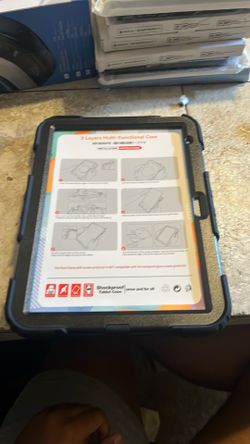 Heavy Duty iPad  Cases