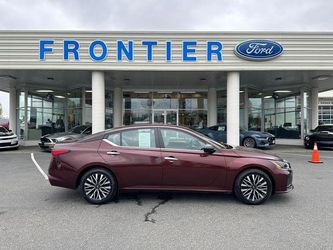 2025 Nissan Altima