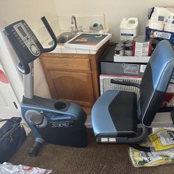 Exercise Bike 