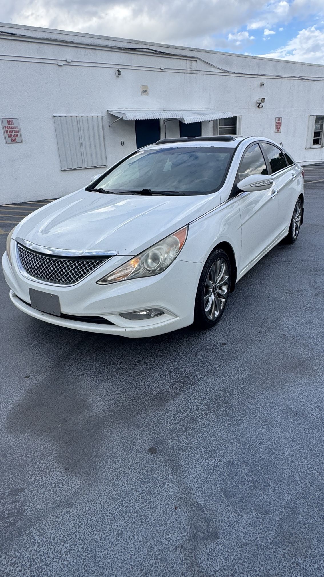 2011 Hyundai Sonata