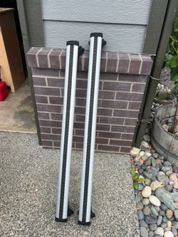 Audi roof racks 8V4 071 151 AUDI A3 Sportback
