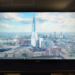 32" Toshiba LED TV (720p) - Great for Guest Room or Gaming