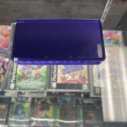 Nintendo 3DS $165 Gamehogs 11am-7pm