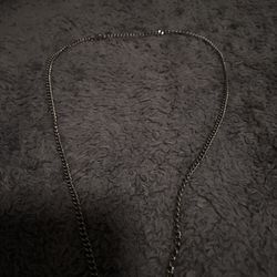 Silver Chain