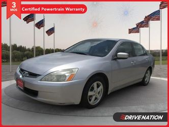 2003 Honda Accord