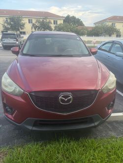 2013 Mazda Cx-5