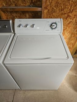 Whirlpool Commercial Washing Machine