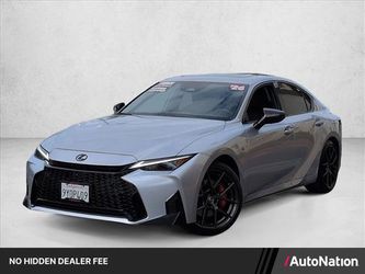2026 Lexus IS 350