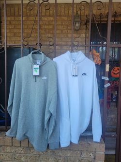Nike sweatshirts- men