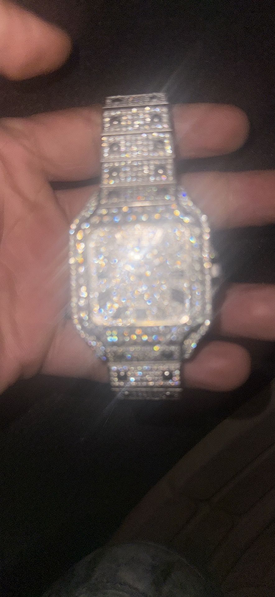 Mossinate Cartier