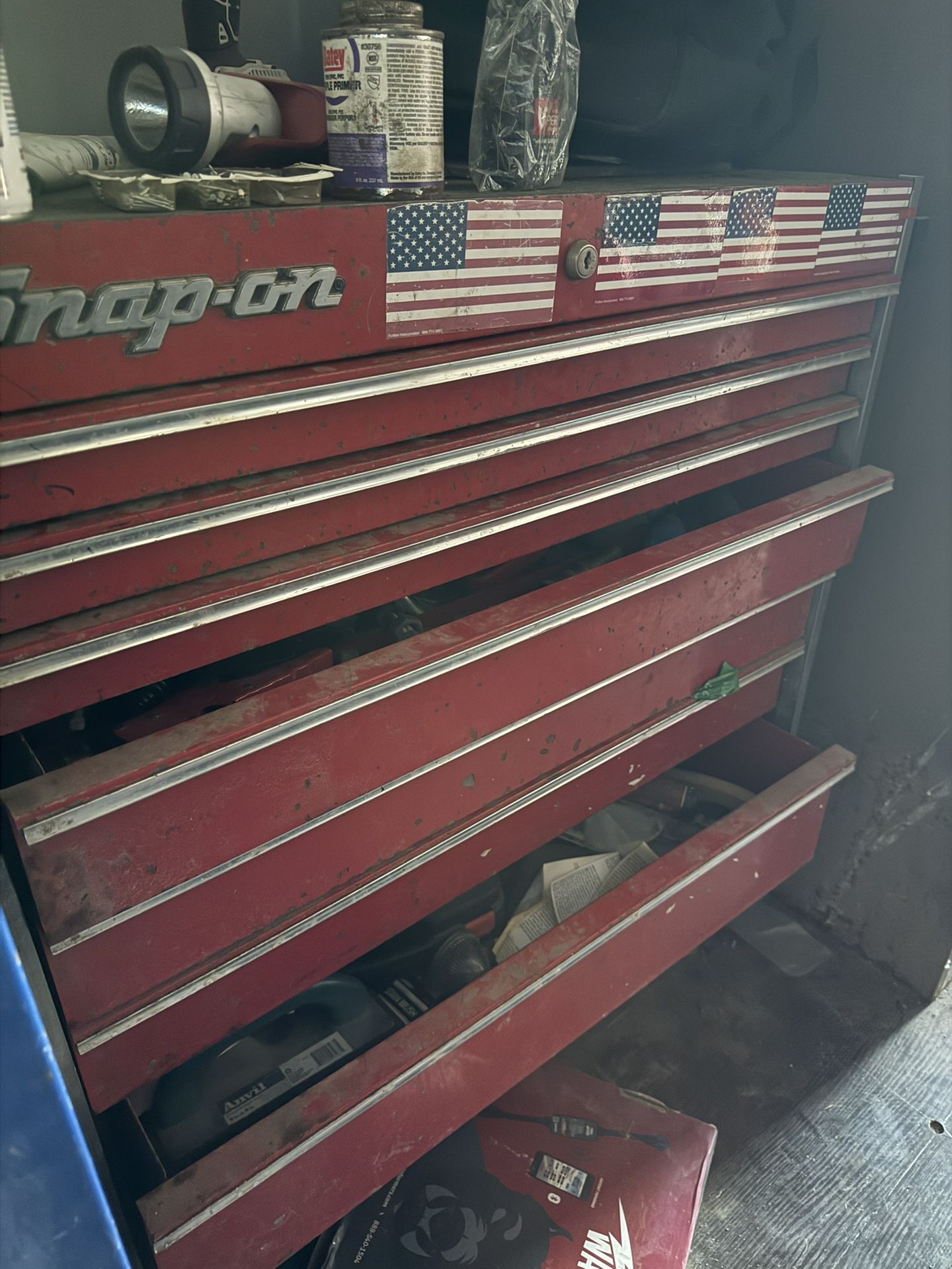 Snap On Tool Box