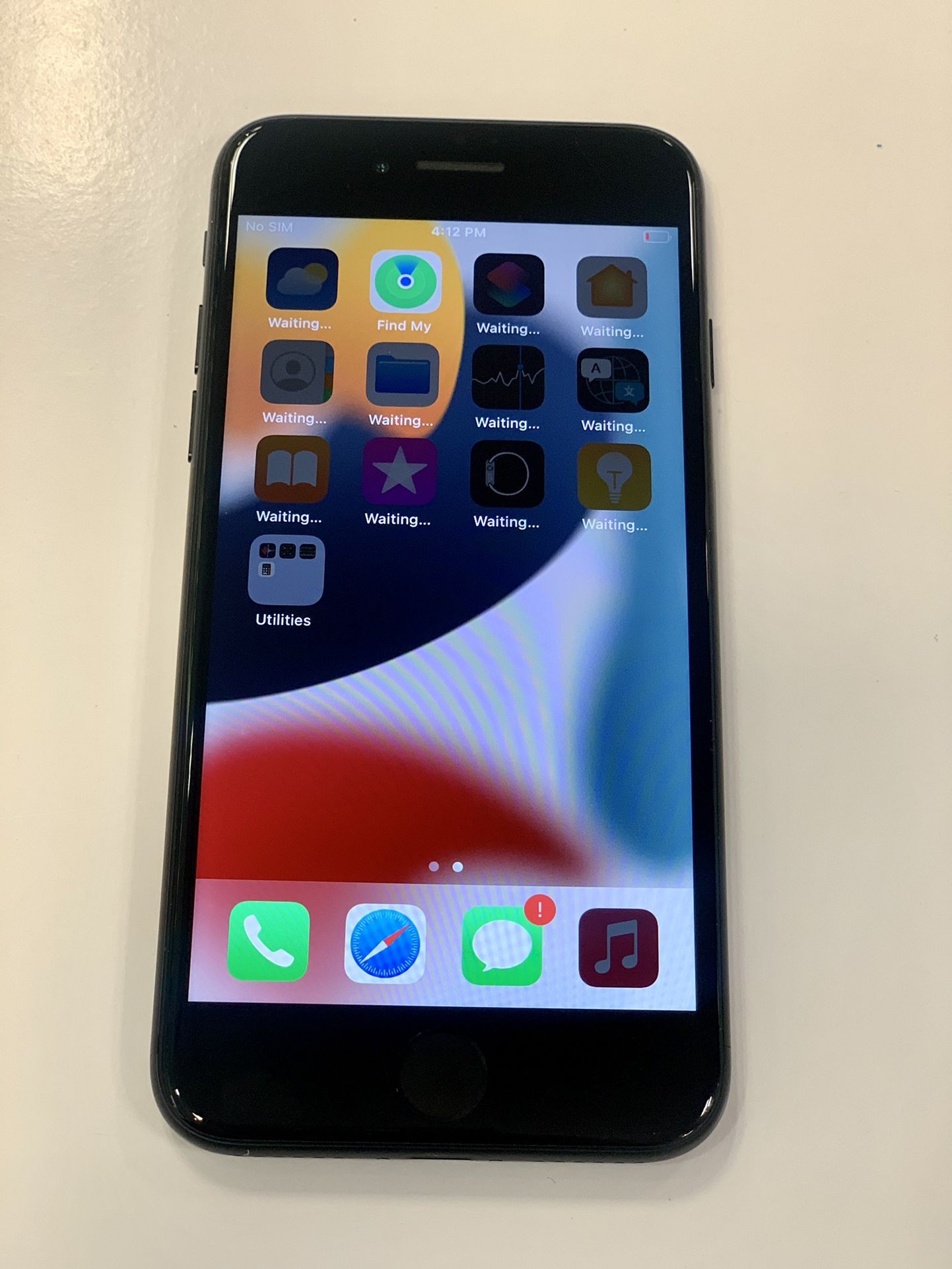 IPhone 7 Fully unlocked