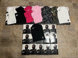 Nike Ski Mask 20$ (Good Deals‼️‼️)