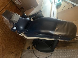 Pelton & Crane Chairman Dental Patient Tattoo Chair