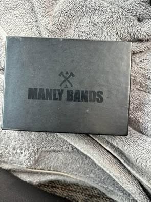 Manly Bands- Sauron Ring, size 11