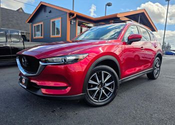 2018 Mazda CX-5
