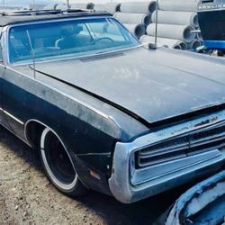 1969 Chrysler Town & Country