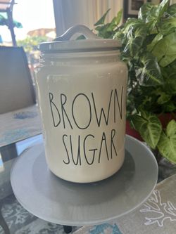 Rae Dunn Brown Sugar 