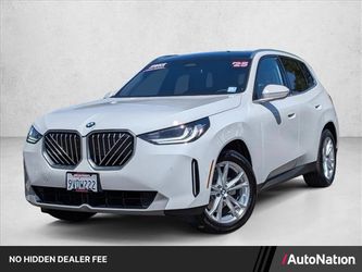 2025 BMW X3