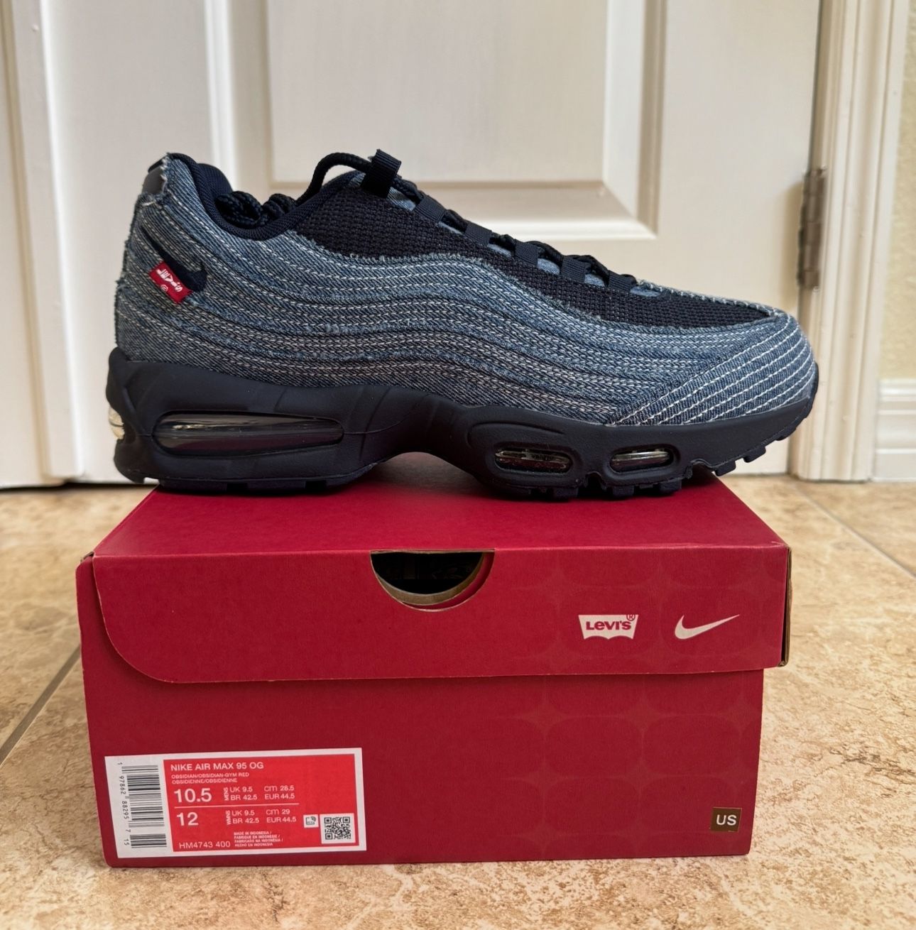 Nike Air Max 95 OG - Levi’s
