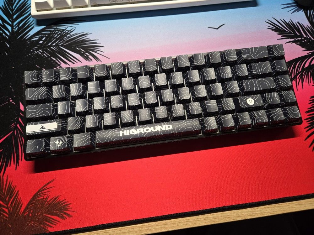 Higround Magnetic Keyboard