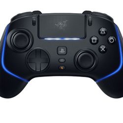 Razor Wolverine V2 pro PS5 Controller(Black)