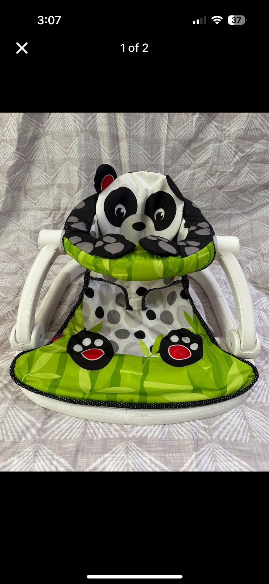 Panda Seat
