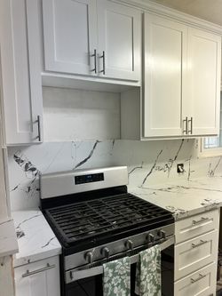 Kitchen Cabinets